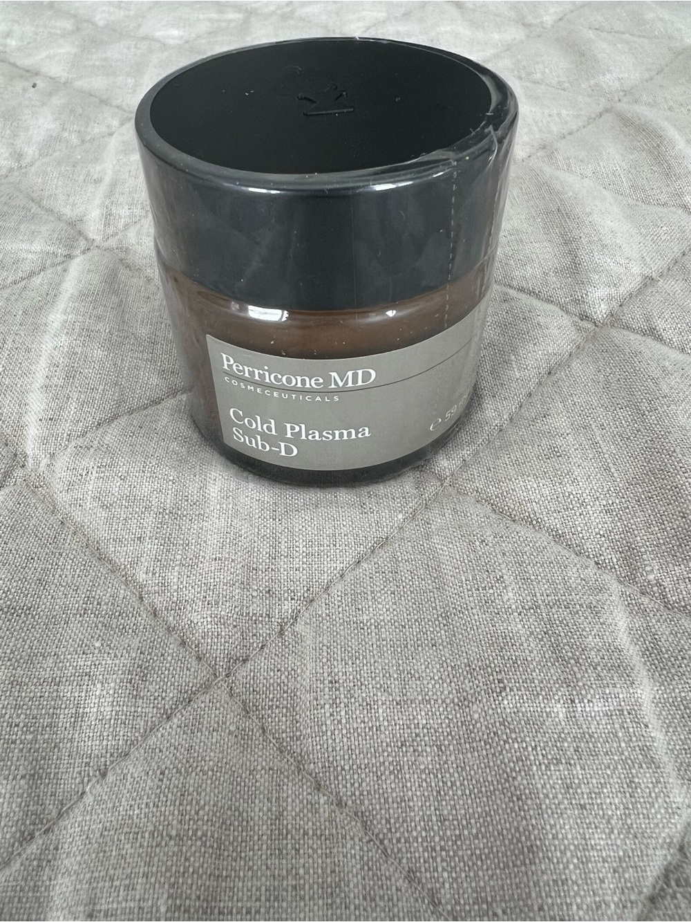 Perricone MD Cold Plasma Sub-D Skin Crean New Sealed